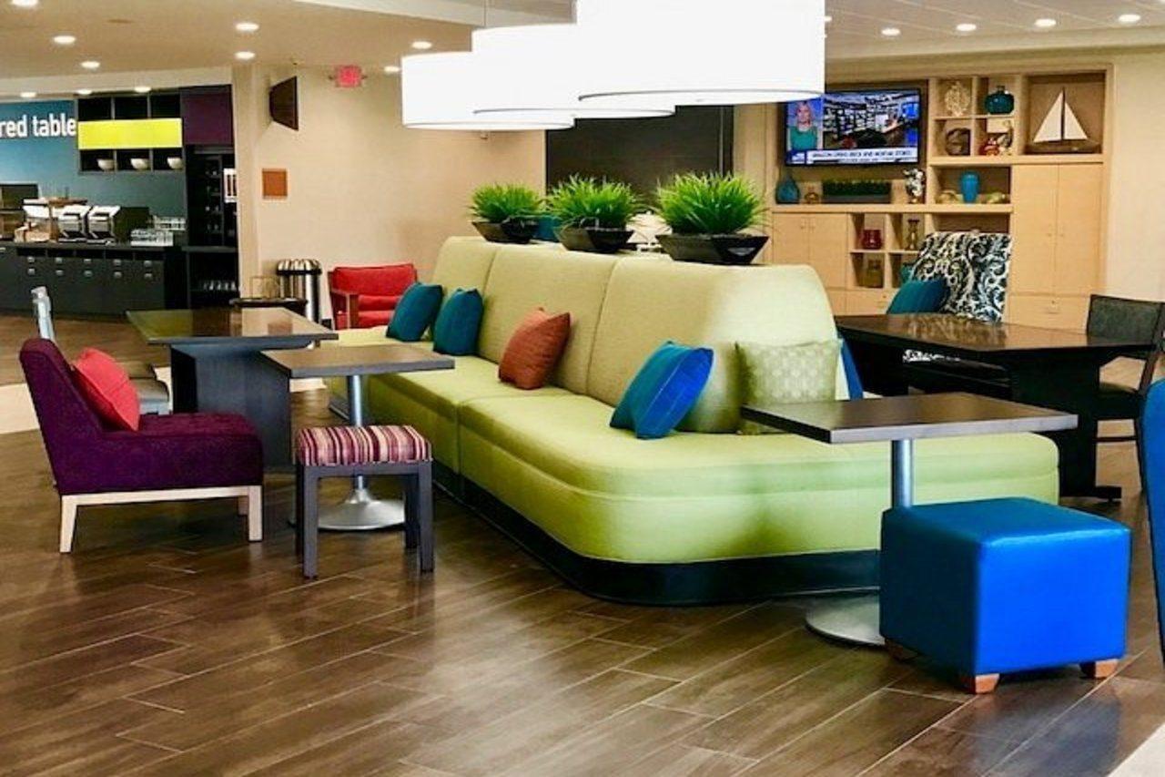 Home2 Suites By Hilton Nokomis Exterior photo