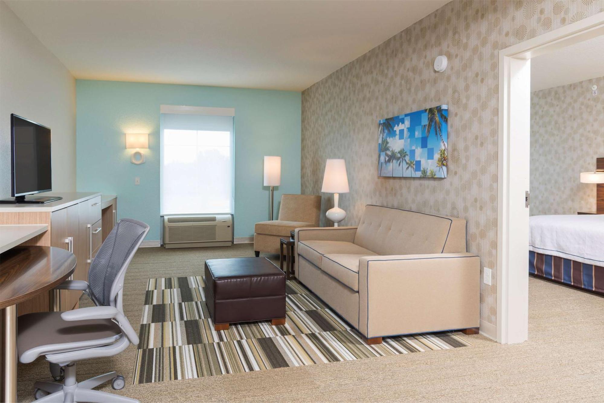 Home2 Suites By Hilton Nokomis Exterior photo