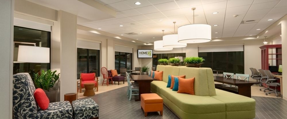 Home2 Suites By Hilton Nokomis Exterior photo